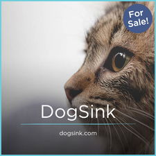 DogsInk.com - Creative brandable domain for sale