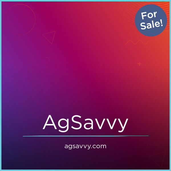 AgSavvy.com