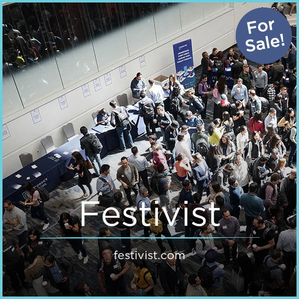 Festivist.com — 2