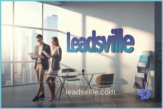 Leadsville.com image 2