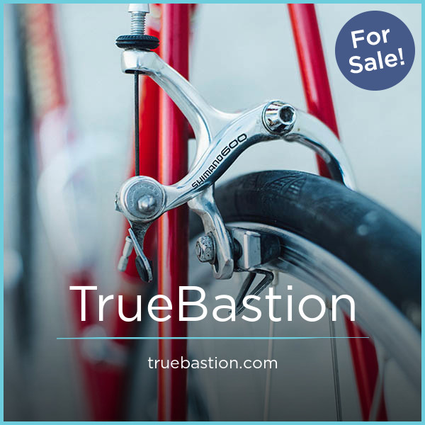 TrueBastion.com - Catchy premium names