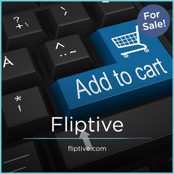 Fliptive.com - buy New premium domains