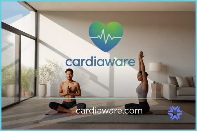CardiAware.com - Good premium domain marketplace