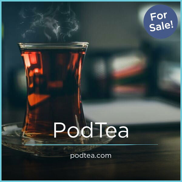 PodTea.com