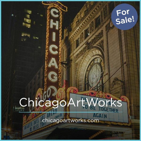 ChicagoArtWorks.com — 2