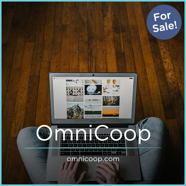 OmniCoop.com - Cool premium domains for sale