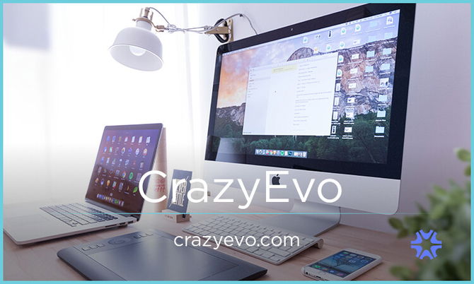 CrazyEvo.com