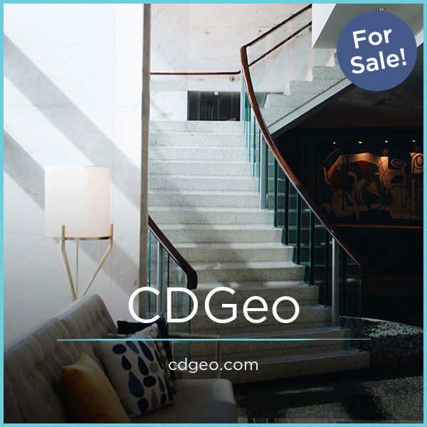 CDGeo.com