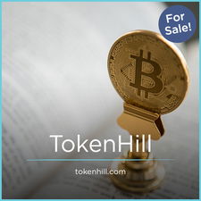 TokenHill.com - buy Catchy premium domains