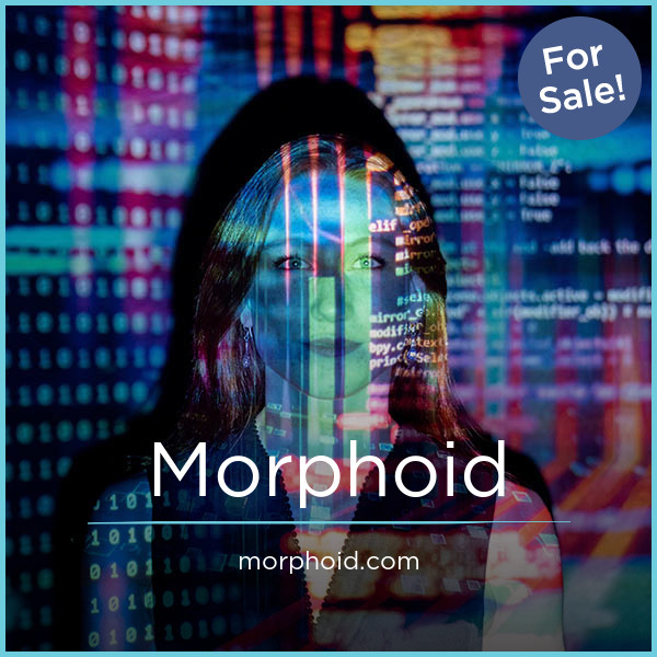 Morphoid.com - Great domains for sale