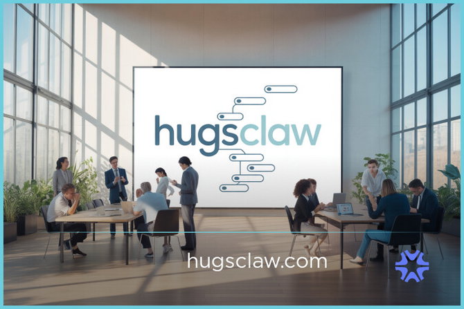 HugsClaw.com — 2
