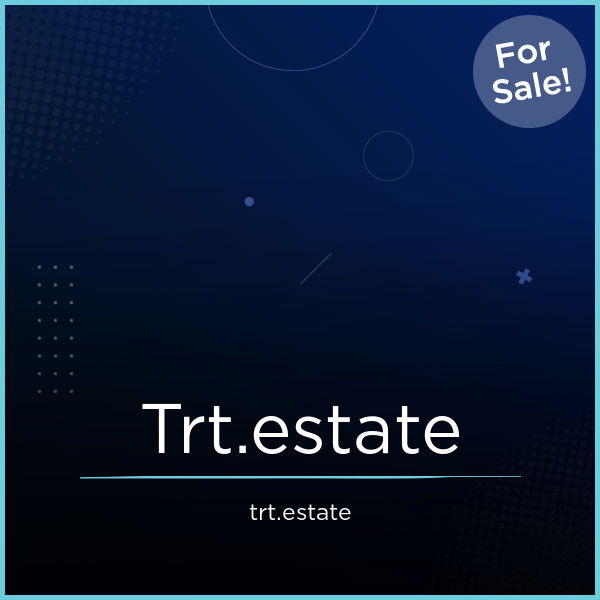 TRT.estate — 2