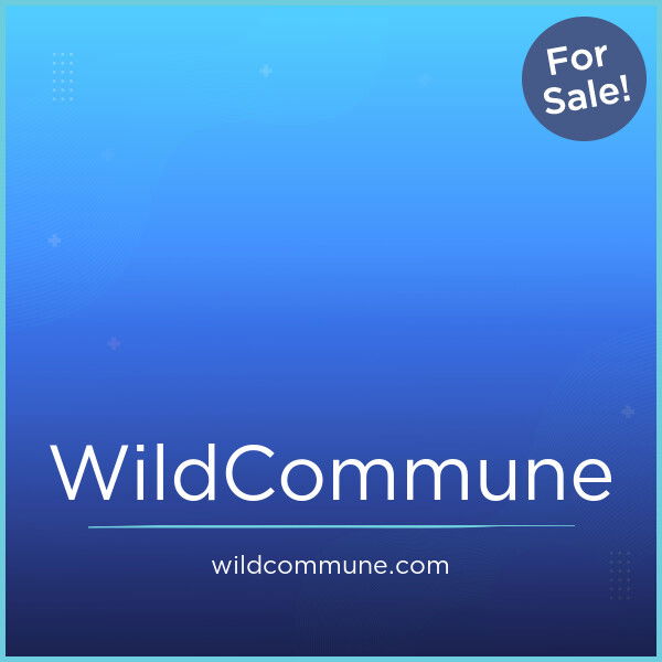 WildCommune.com