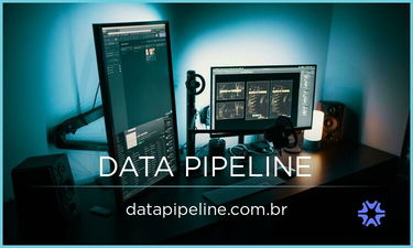 DataPipeline.Com.Br - Creative brandable domain for sale