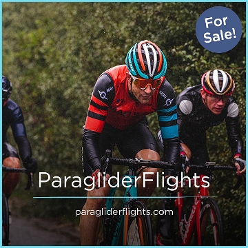 ParagliderFlights.com