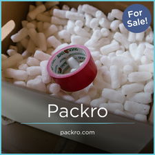Packro.com - Great premium domains