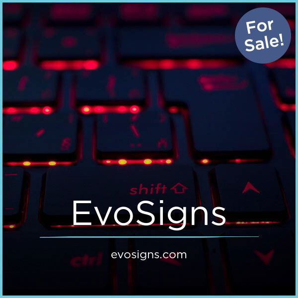 EvoSigns.com — 2