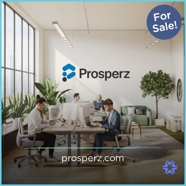 Prosperz.com - buy Best premium domains