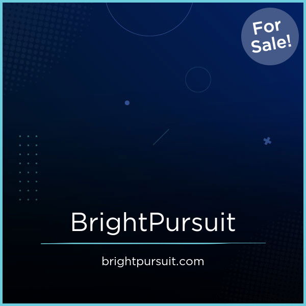 BrightPursuit.com