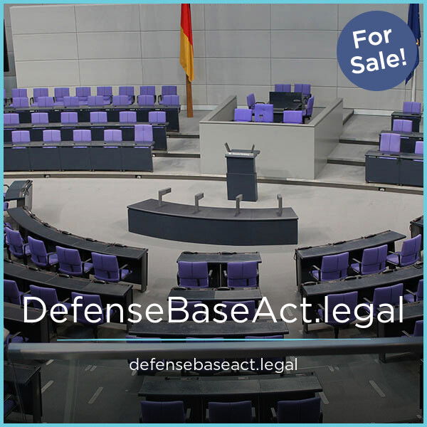 DefenseBaseAct.legal — 2