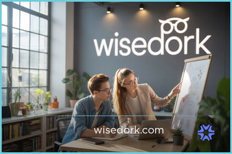 WiseDork.com - buy Creative premium domains