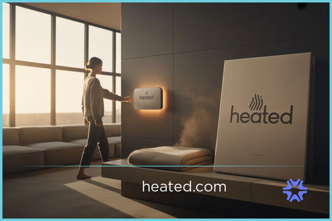 Heated.com — 2