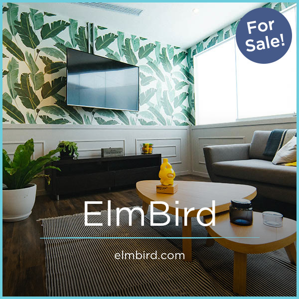 ElmBird.com - Best premium names