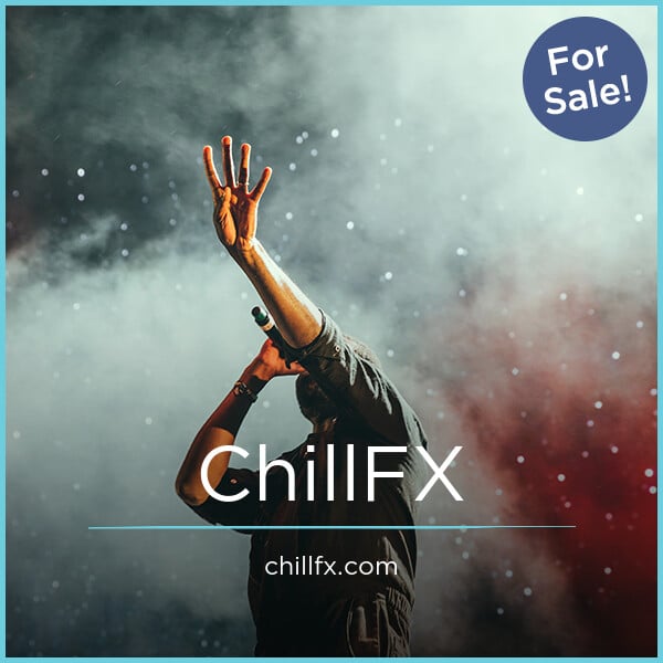 ChillFX.com - New premium domains