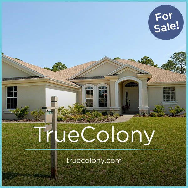 TrueColony.com — 2