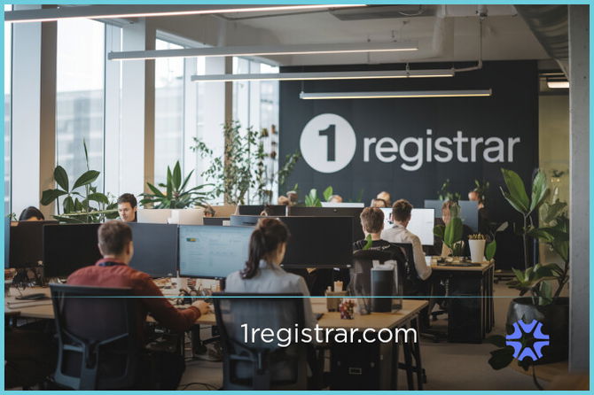 1Registrar.com — 2