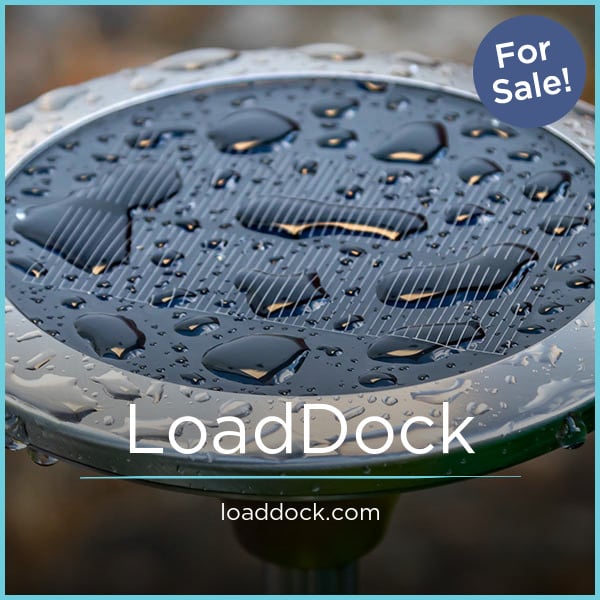 LoadDock.com - New premium domains