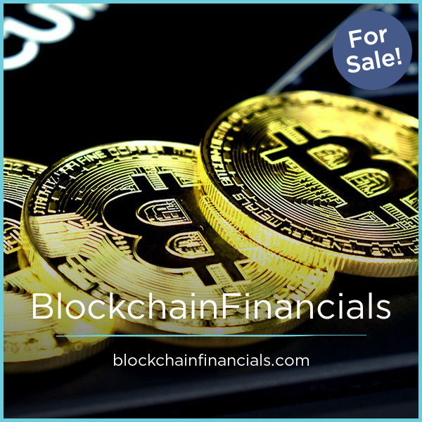 BlockchainFinancials.com