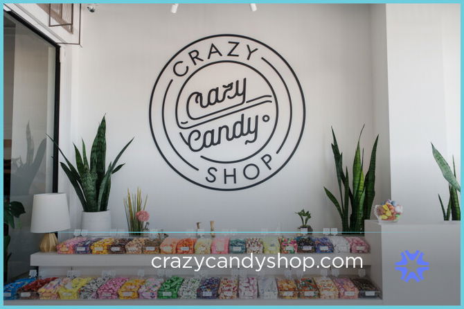 CrazyCandyShop.com