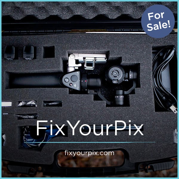 FixYourPix.com — 2
