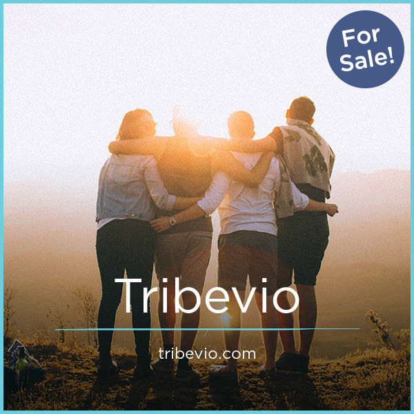 Tribevio.com - Good premium names