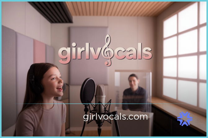 GirlVocals.com — 2