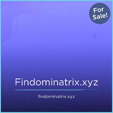 FinDominatrix.xyz