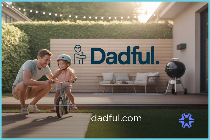 DadFul.com - buy New premium names