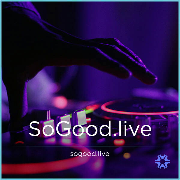 SoGood.live