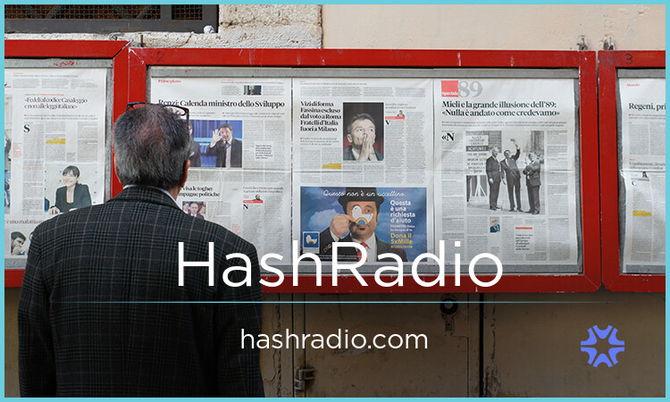 HashRadio.com — 2