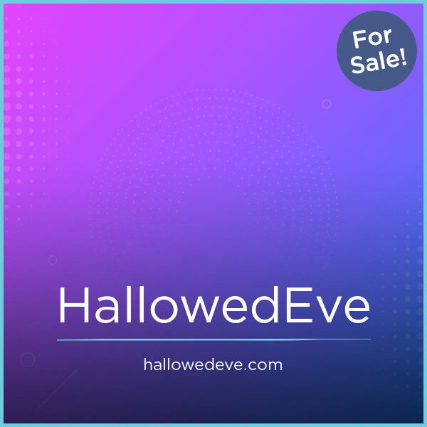 HallowedEve.com