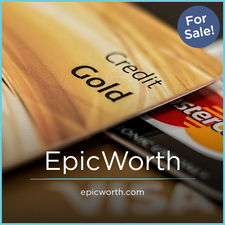EpicWorth.com - buy Unique premium names