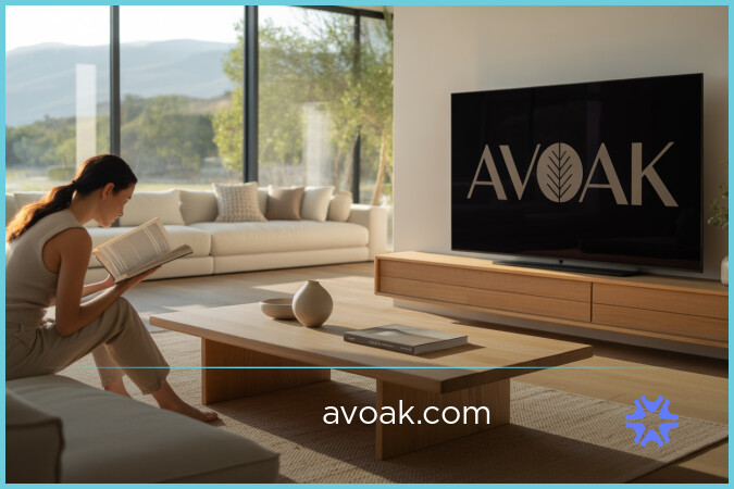 Avoak.com - Good premium domains