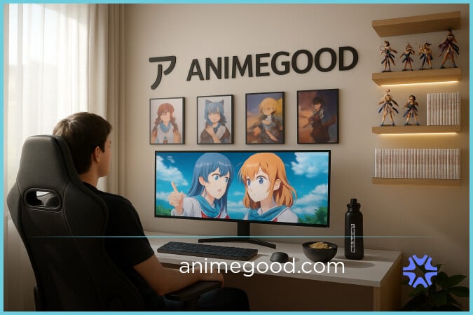 AnimeGood.com image 2