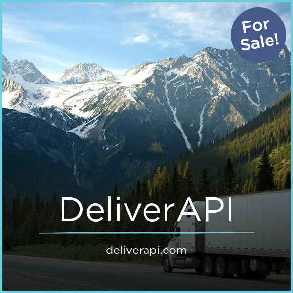 DeliverAPI.com