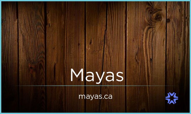 Mayas.ca