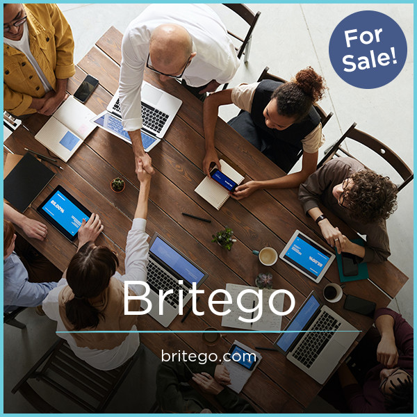 Britego.com - Best premium domains for sale