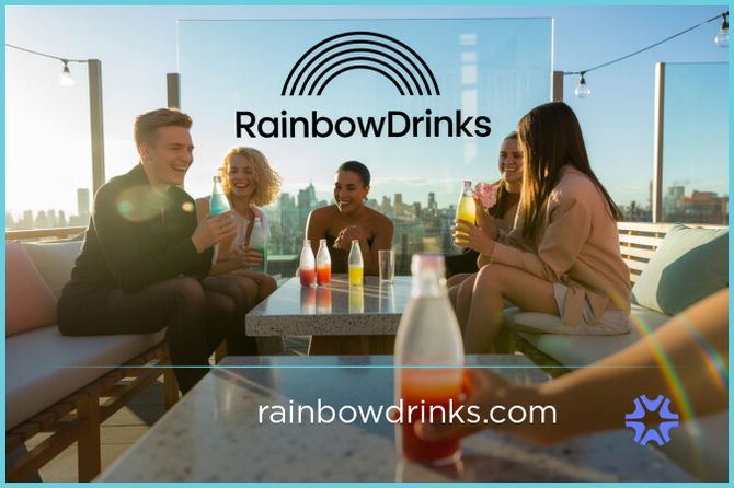 RainbowDrinks.com — 2