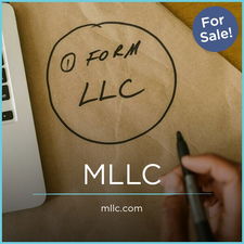 MLLC.com - Creative brandable domain for sale