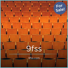9FSS.com - Creative brandable domain for sale